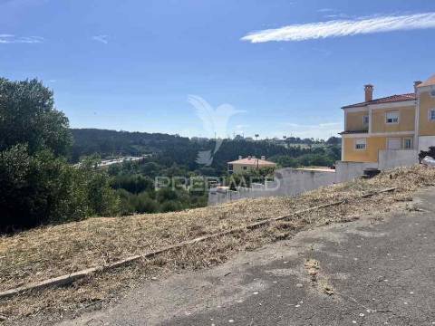 Terreno para moradia t4 | pip de arquitetura aprovado | rio de mouro – sintra