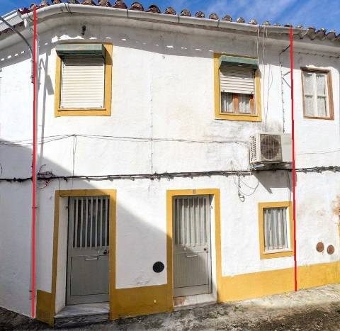 Moradia t3 em portalegre