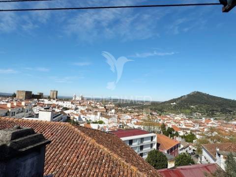 Moradia t3 em portalegre