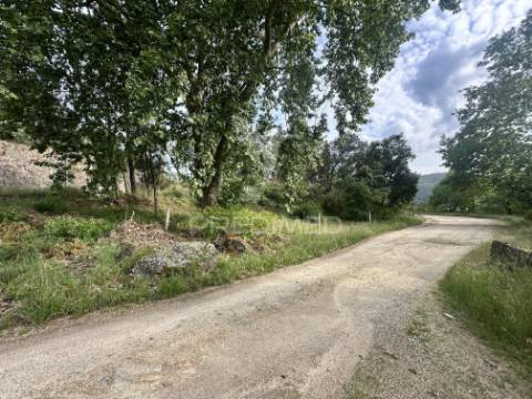 Terreno à venda em vidago | excelente oportunidade!