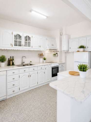 Quarteira - apartamento com terraço próximo da praia