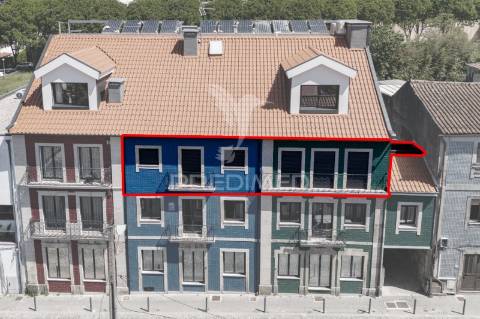 Apartamento t2 novo para arrendamento mobilado e equipado