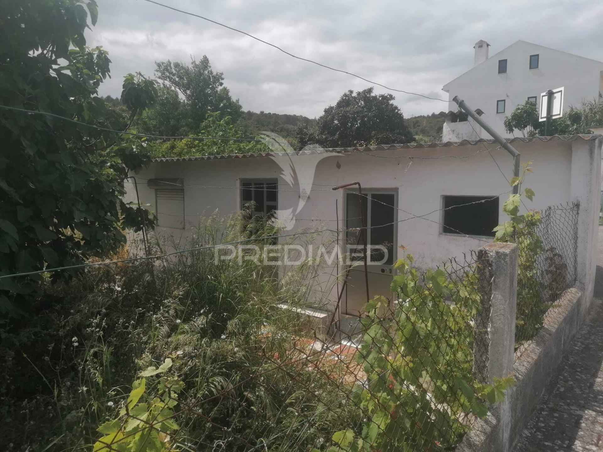 Terreno urbano em alverca