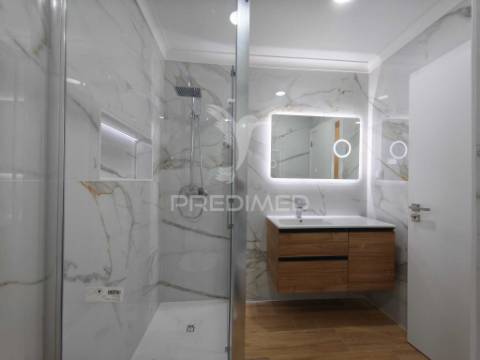 Apartamento t3 remodelado | 1.º andar | coruche