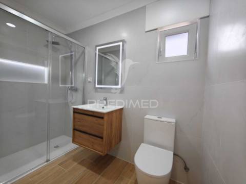 Apartamento t3 remodelado | 1.º andar | coruche