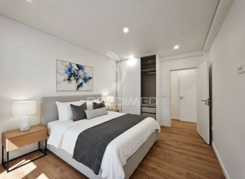 Apartamento t3 remodelado | 1.º andar | coruche