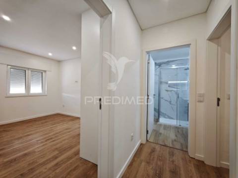 Apartamento t3 remodelado | 1.º andar | coruche