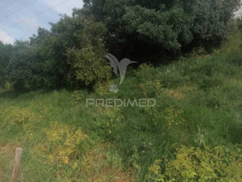 Terreno urbano em alverca