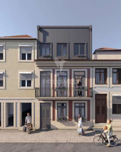 Apartamento t1+1 - campanhã