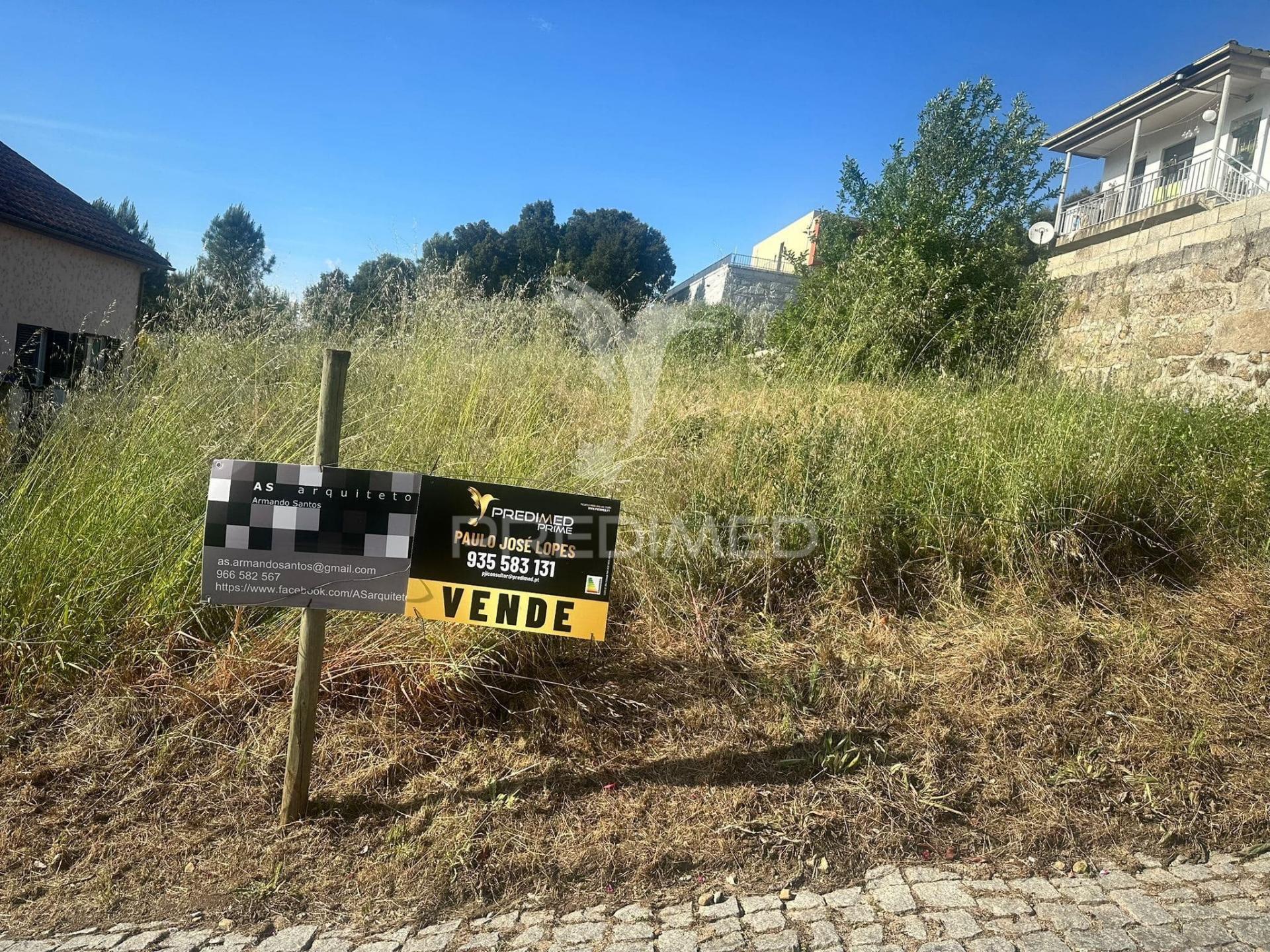 Oportunidade premium em vidago | o terreno ideal para a sua casa de sonho!