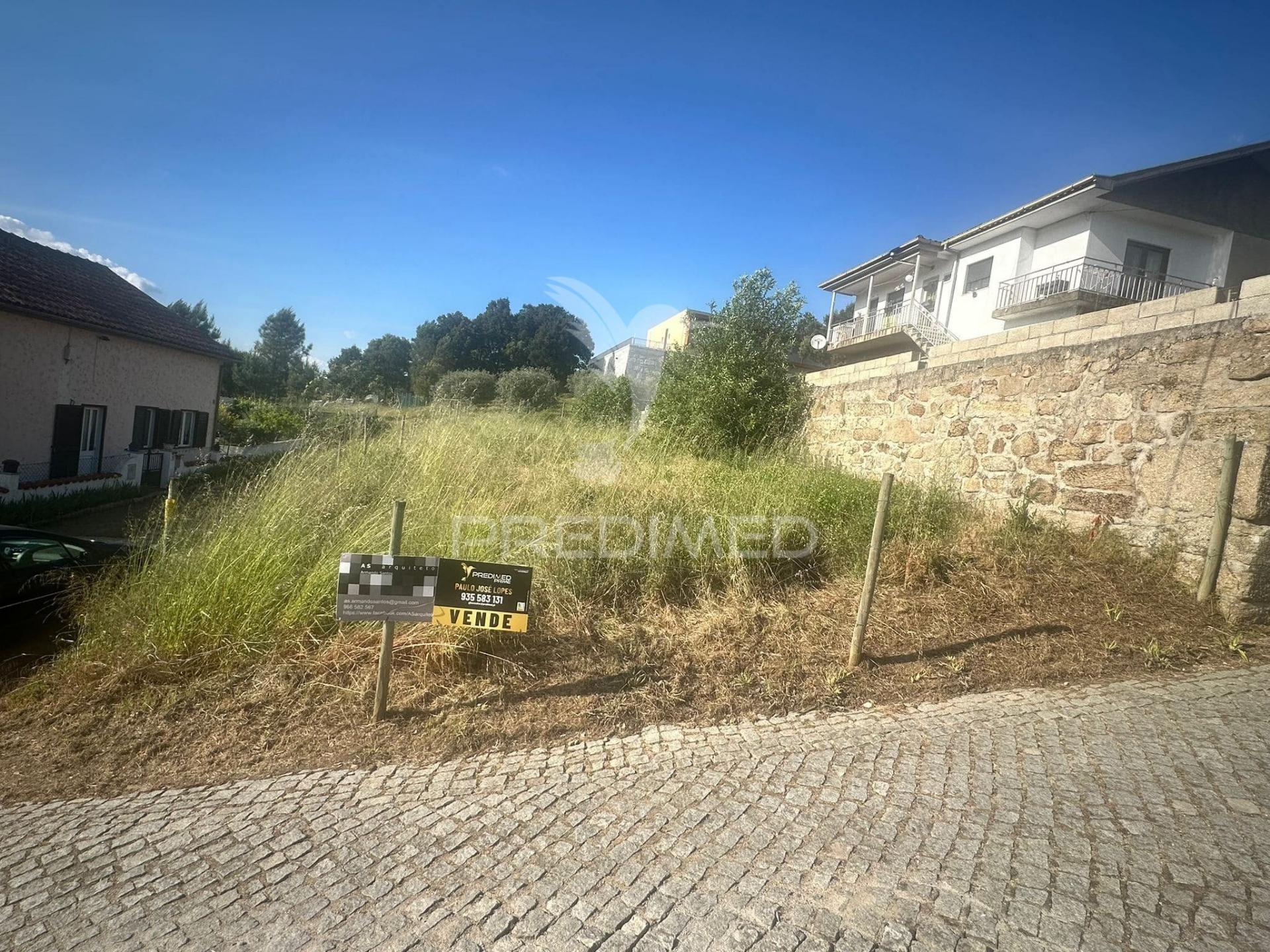 Oportunidade premium em vidago | o terreno ideal para a sua casa de sonho!