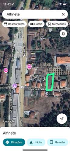 Oportunidade premium em vidago | o terreno ideal para a sua casa de sonho!
