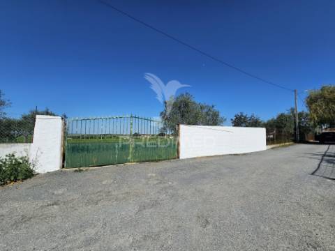 Terreno rústico com 1,88 hectares em casével, castro verde