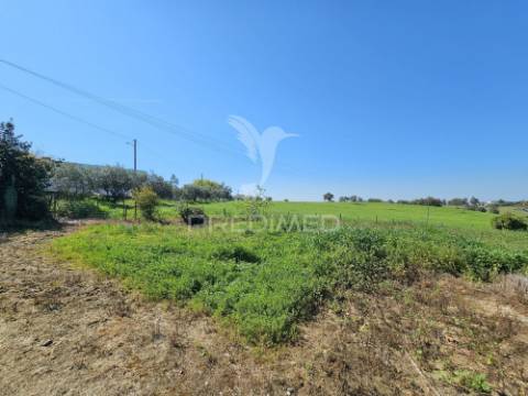 Terreno rústico com 1,88 hectares em casével, castro verde