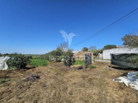 Terreno rústico com 1,88 hectares em casével, castro verde