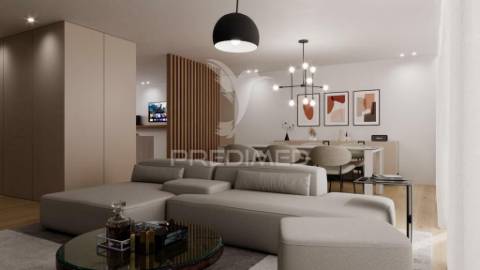 Moradia unifamiliar banda de 2 pisos t3 em braga
