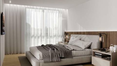 Moradia unifamiliar banda de 2 pisos t3 em braga