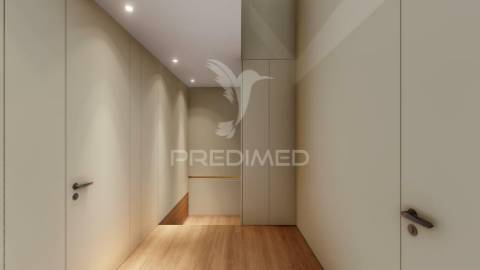 Moradia unifamiliar banda de 2 pisos t3 em braga