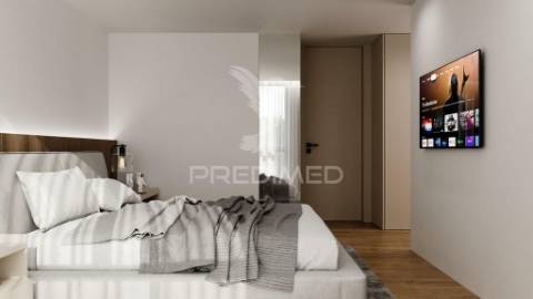 Moradia unifamiliar banda de 2 pisos t3 em braga