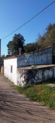 Moradia com quintal