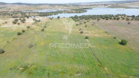 Terreno rústico 2,725 ha na barragem do lucefecit - terena