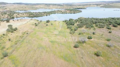 Terreno rústico 2,725 ha na barragem do lucefecit - terena