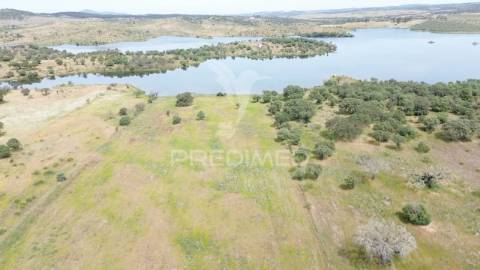 Terreno rústico 2,725 ha na barragem do lucefecit - terena
