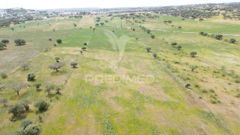 Terreno rústico 2,725 ha na barragem do lucefecit - terena