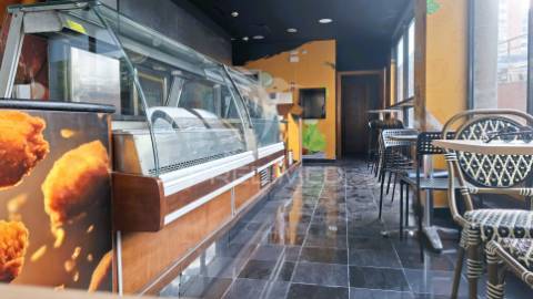 Restaurante/churrasqueira - colinas do cruzeiro . arrendamento com ou sem trespasse