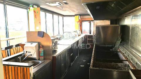 Restaurante/churrasqueira - colinas do cruzeiro . arrendamento com ou sem trespasse