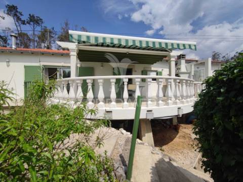Moradia térrea t4 com piscina aquecida e vista panorâmica — a 15 minutos de pombal