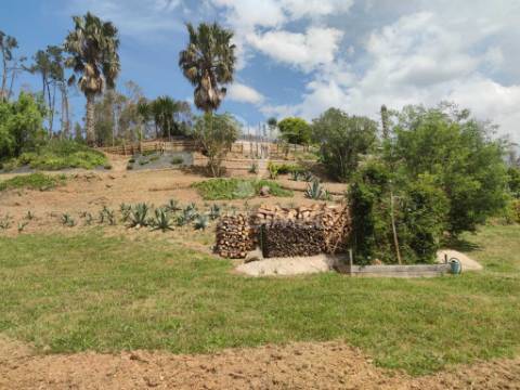Moradia térrea t4 com piscina aquecida e vista panorâmica — a 15 minutos de pombal