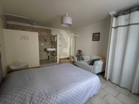 Moradia térrea t4 com piscina aquecida e vista panorâmica — a 15 minutos de pombal