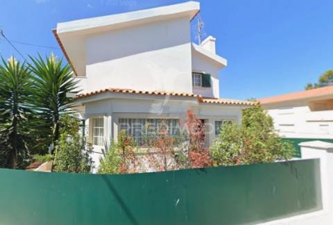 Moradia t4 em cascais