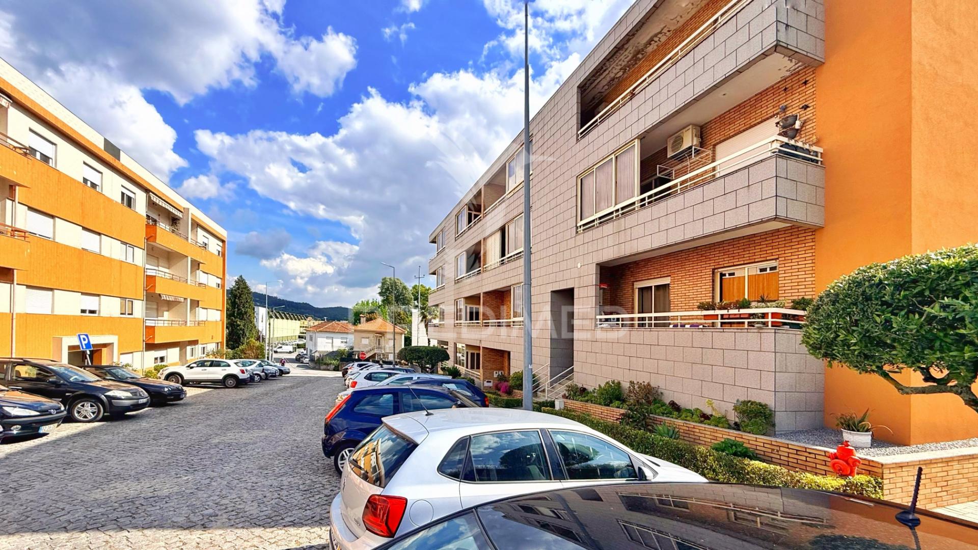Excelente apartamento t2+1