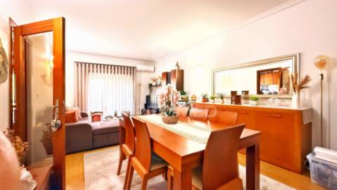 Excelente apartamento t2+1