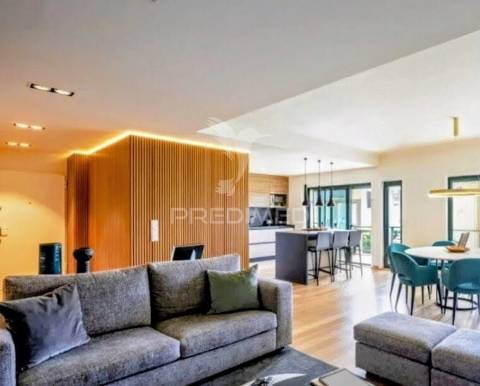 Apartamento t3 para venda i condomínio villa restelo, com jardim e piscina no restelo/belém