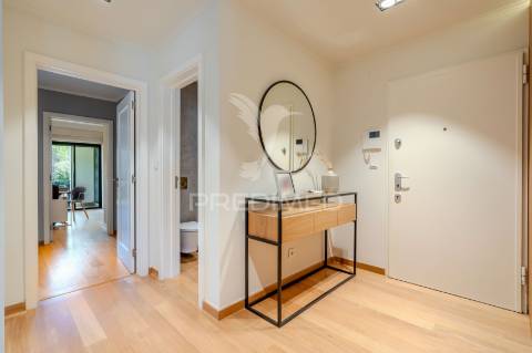 Apartamento t3 para venda i condomínio villa restelo, com jardim e piscina no restelo/belém