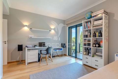 Apartamento t3 para venda i condomínio villa restelo, com jardim e piscina no restelo/belém