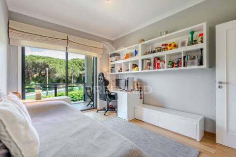 Apartamento t3 para venda i condomínio villa restelo, com jardim e piscina no restelo/belém