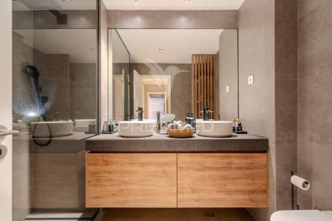 Apartamento t3 para venda i condomínio villa restelo, com jardim e piscina no restelo/belém