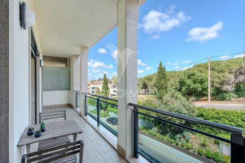 Apartamento t3 para venda i condomínio villa restelo, com jardim e piscina no restelo/belém