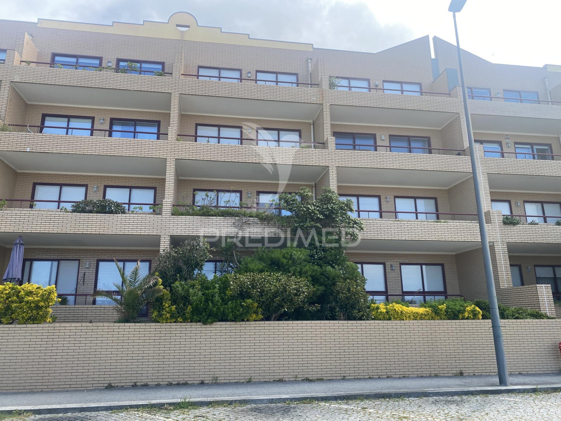 Arrenda-se t1 matosinhos agudela com garagem