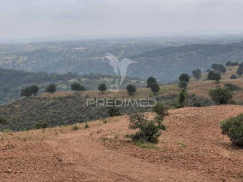 Terreno rustico - pulo do lobo -mértola