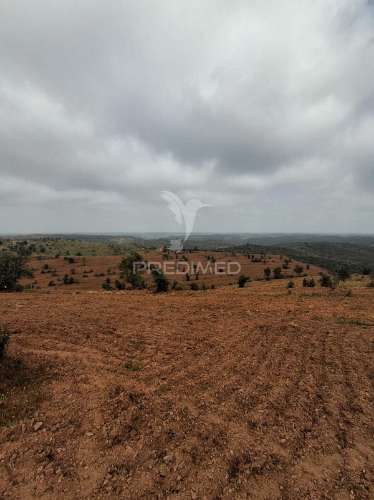 Terreno rustico - pulo do lobo -mértola
