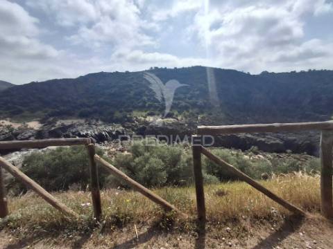 Terreno rustico - pulo do lobo -mértola