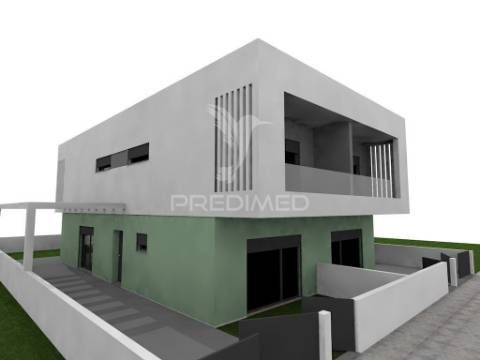 Moradia t3 c/piscina