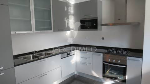 Apartamento t3+1 de luxo nos piornais