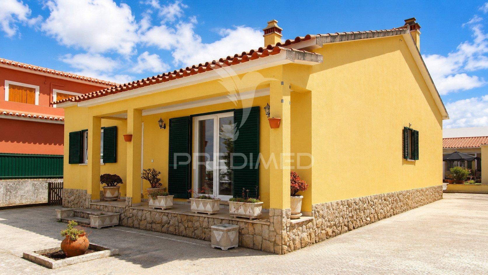 Moradia t3 com garagem