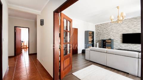 Moradia t3 com garagem